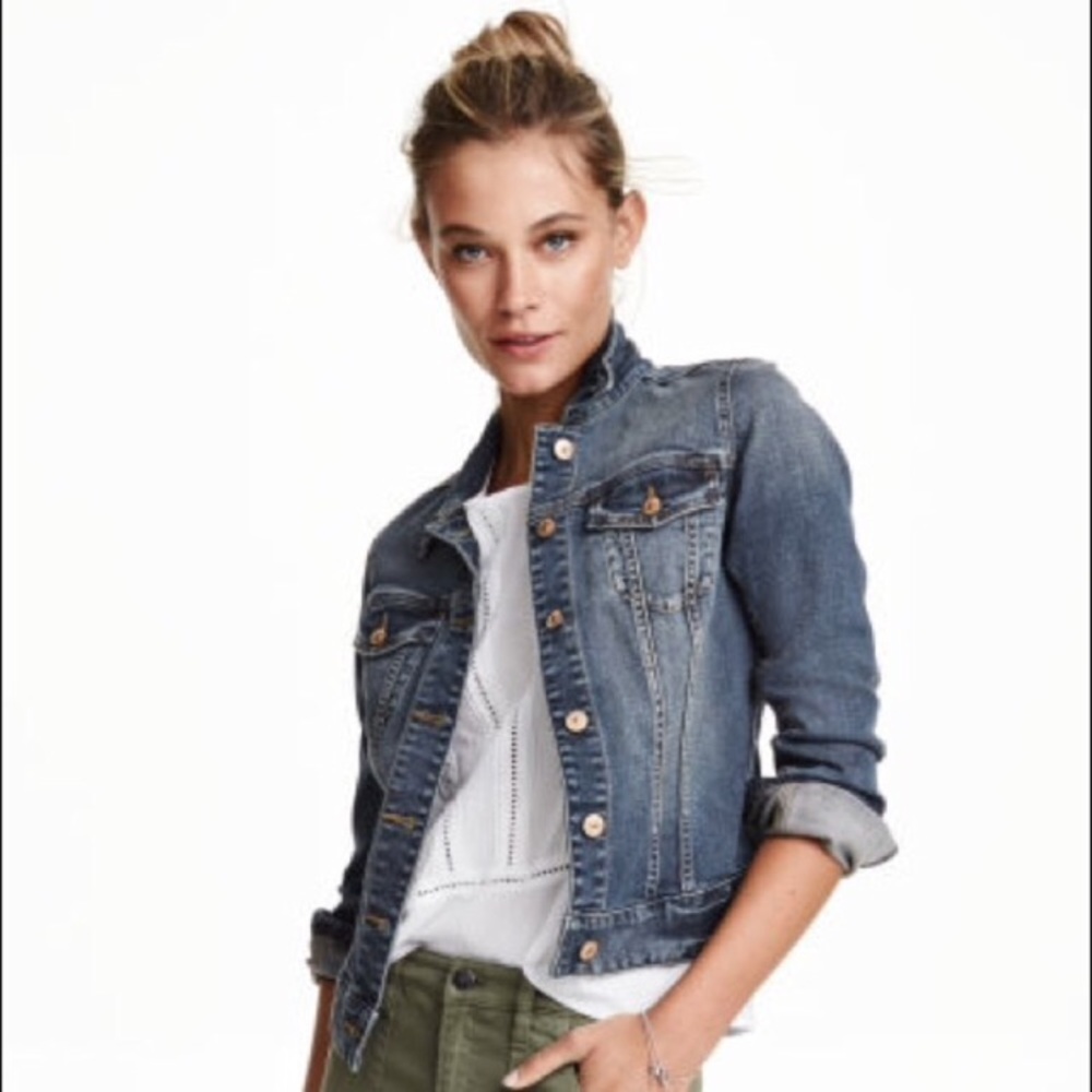 H&M Jean Jacket XS